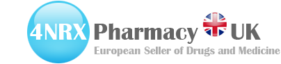 Image of 4NRX Pharmacy UK logo